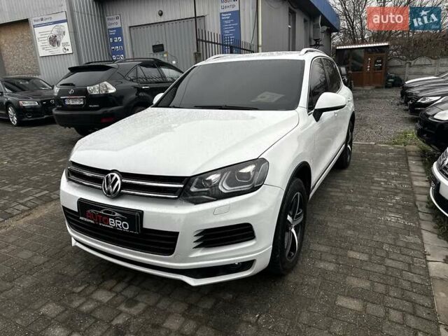 Фольксваген Туарег, объемом двигателя 2.97 л и пробегом 258 тыс. км за 17000 $, фото 6 на Automoto.ua