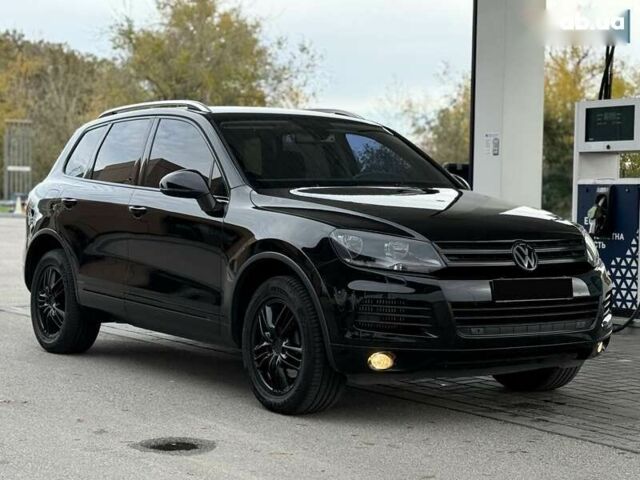 Фольксваген Туарег, объемом двигателя 3 л и пробегом 207 тыс. км за 15700 $, фото 6 на Automoto.ua