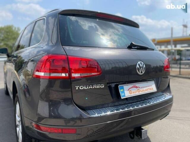 Фольксваген Туарег, объемом двигателя 3 л и пробегом 270 тыс. км за 18999 $, фото 8 на Automoto.ua