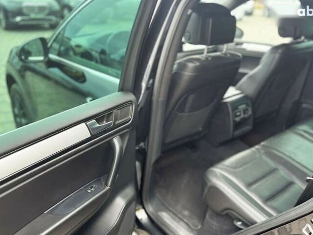 Фольксваген Туарег, объемом двигателя 3 л и пробегом 370 тыс. км за 17800 $, фото 25 на Automoto.ua