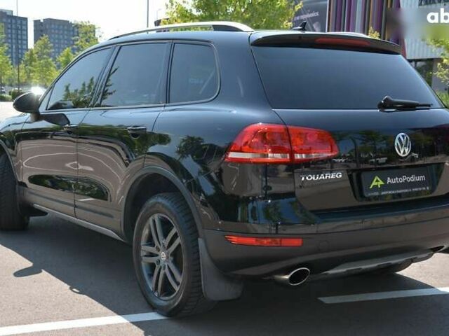 Фольксваген Туарег, об'ємом двигуна 3 л та пробігом 233 тис. км за 19998 $, фото 10 на Automoto.ua