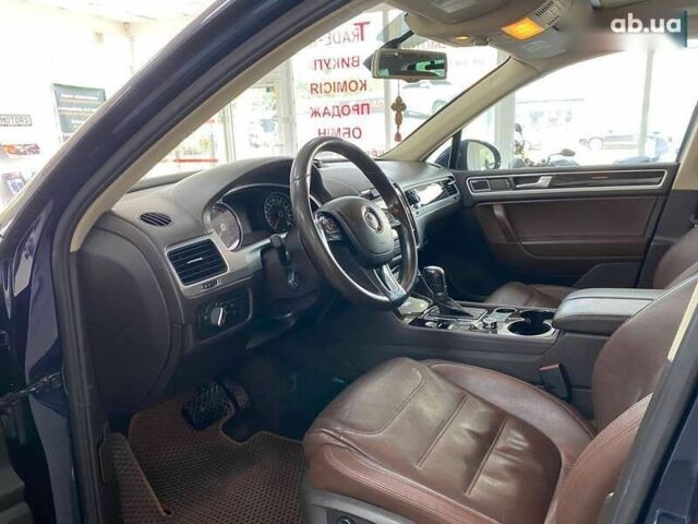 Фольксваген Туарег, объемом двигателя 3.6 л и пробегом 142 тыс. км за 17990 $, фото 19 на Automoto.ua