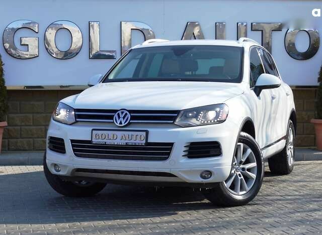 Фольксваген Туарег, объемом двигателя 3 л и пробегом 272 тыс. км за 16900 $, фото 4 на Automoto.ua