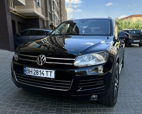 Фольксваген Туарег, объемом двигателя 2.97 л и пробегом 286 тыс. км за 16300 $, фото 13 на Automoto.ua