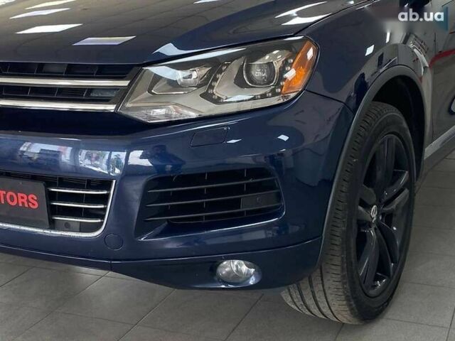 Фольксваген Туарег, объемом двигателя 3.6 л и пробегом 142 тыс. км за 17990 $, фото 4 на Automoto.ua