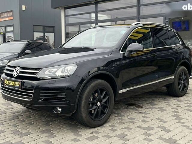 Фольксваген Туарег, объемом двигателя 3 л и пробегом 370 тыс. км за 17800 $, фото 2 на Automoto.ua