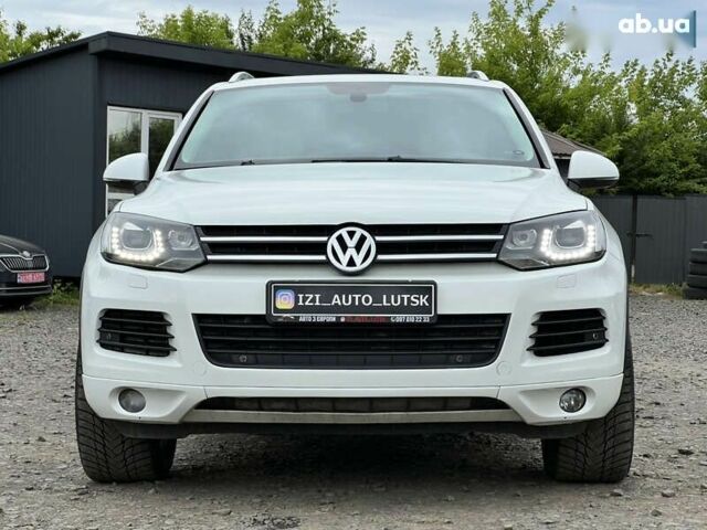 Фольксваген Туарег, об'ємом двигуна 3 л та пробігом 237 тис. км за 14999 $, фото 2 на Automoto.ua
