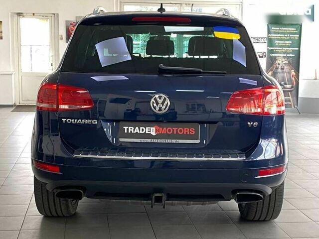 Фольксваген Туарег, объемом двигателя 3.6 л и пробегом 142 тыс. км за 17990 $, фото 10 на Automoto.ua