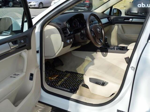 Фольксваген Туарег, объемом двигателя 3 л и пробегом 272 тыс. км за 16900 $, фото 15 на Automoto.ua