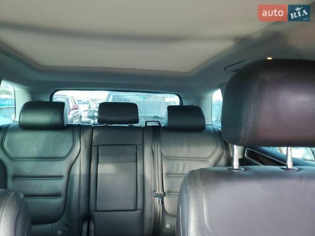 Фольксваген Туарег, объемом двигателя 2.97 л и пробегом 152 тыс. км за 3500 $, фото 10 на Automoto.ua