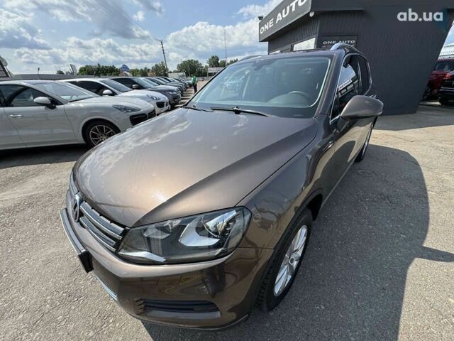 Фольксваген Туарег, об'ємом двигуна 3 л та пробігом 214 тис. км за 16990 $, фото 1 на Automoto.ua