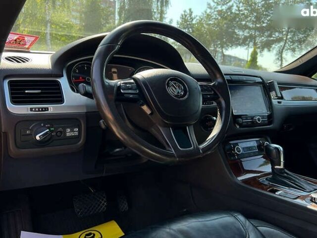 Фольксваген Туарег, объемом двигателя 3 л и пробегом 250 тыс. км за 20800 $, фото 17 на Automoto.ua