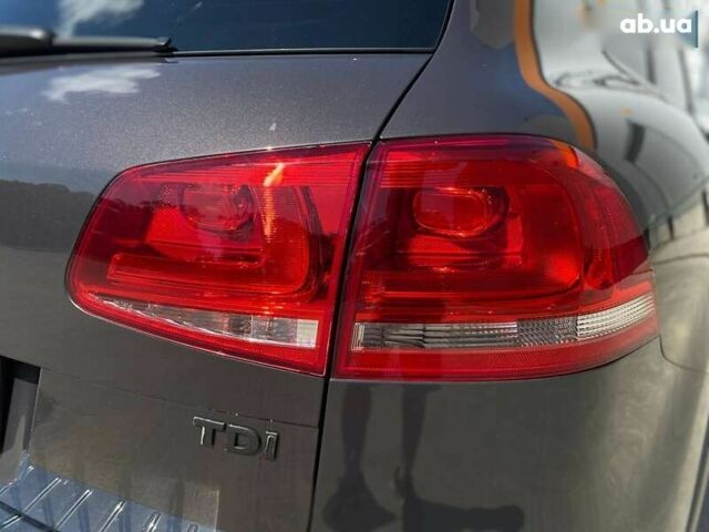 Фольксваген Туарег, объемом двигателя 3 л и пробегом 264 тыс. км за 19990 $, фото 15 на Automoto.ua