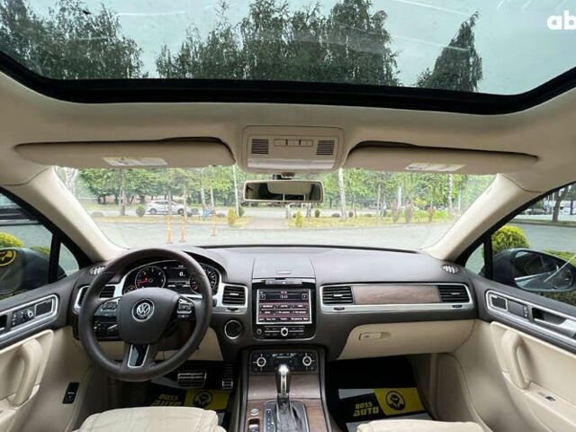 Фольксваген Туарег, объемом двигателя 3 л и пробегом 247 тыс. км за 20300 $, фото 14 на Automoto.ua