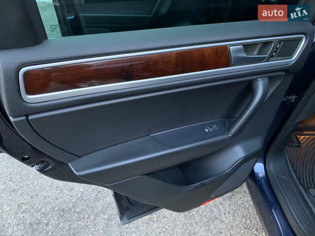 Фольксваген Туарег, об'ємом двигуна 3 л та пробігом 274 тис. км за 18800 $, фото 12 на Automoto.ua