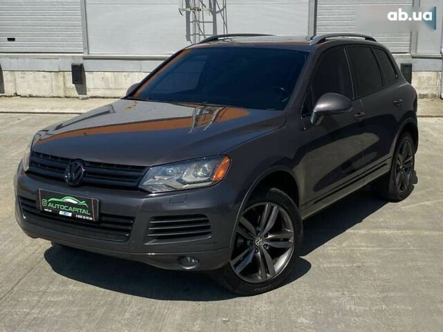 Фольксваген Туарег, объемом двигателя 3 л и пробегом 264 тыс. км за 19990 $, фото 2 на Automoto.ua