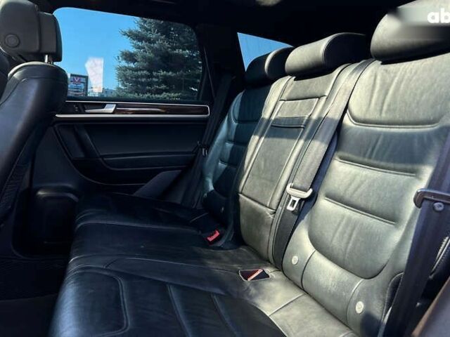 Фольксваген Туарег, объемом двигателя 3 л и пробегом 250 тыс. км за 20800 $, фото 9 на Automoto.ua