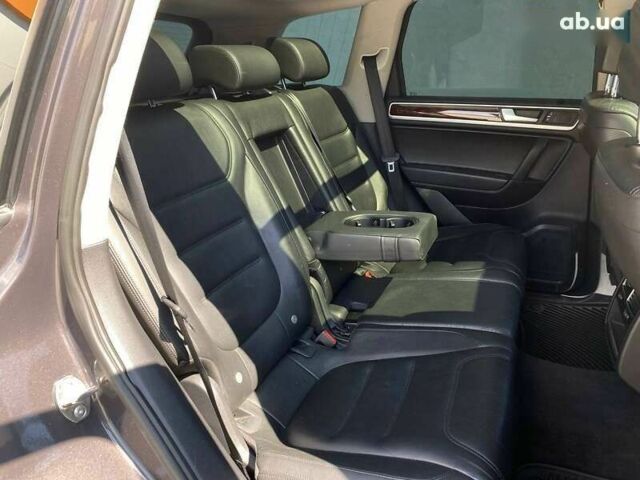 Фольксваген Туарег, объемом двигателя 3 л и пробегом 264 тыс. км за 19990 $, фото 26 на Automoto.ua