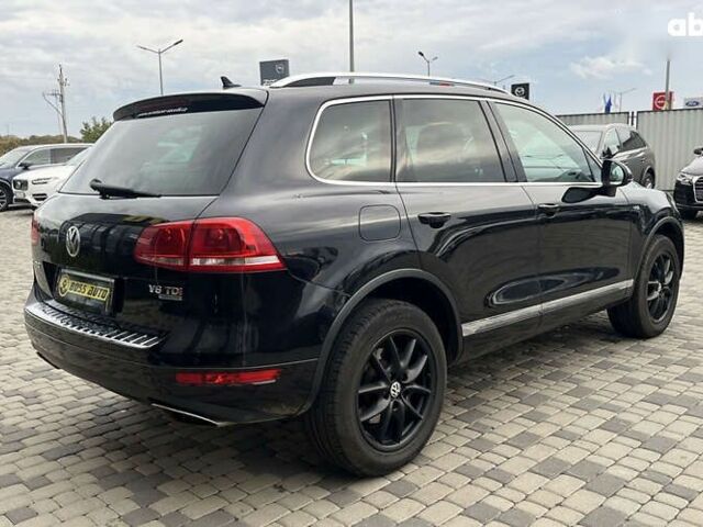 Фольксваген Туарег, объемом двигателя 3 л и пробегом 370 тыс. км за 17800 $, фото 6 на Automoto.ua