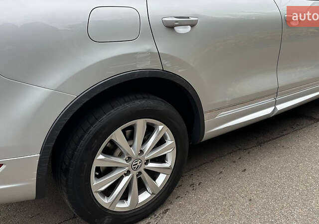 Фольксваген Туарег, объемом двигателя 2.97 л и пробегом 228 тыс. км за 20500 $, фото 13 на Automoto.ua