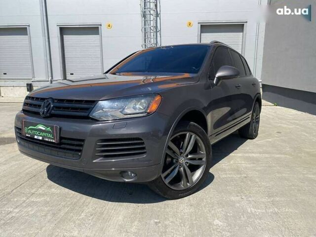 Фольксваген Туарег, объемом двигателя 3 л и пробегом 264 тыс. км за 19990 $, фото 1 на Automoto.ua