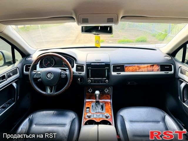 Фольксваген Туарег, объемом двигателя 3 л и пробегом 174 тыс. км за 20900 $, фото 10 на Automoto.ua