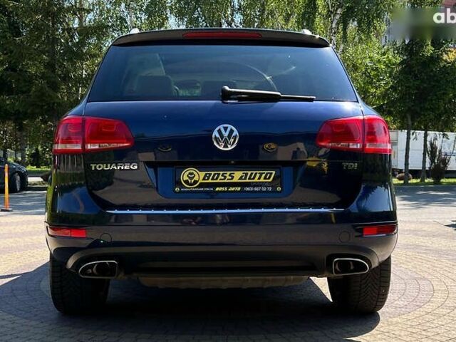 Фольксваген Туарег, объемом двигателя 3 л и пробегом 222 тыс. км за 14999 $, фото 6 на Automoto.ua