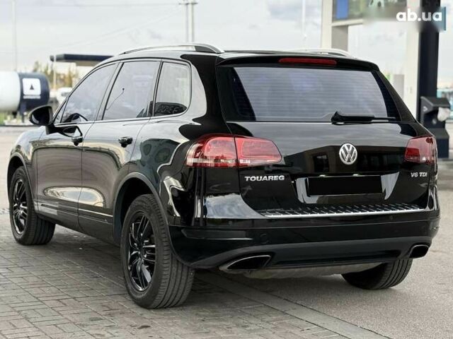 Фольксваген Туарег, объемом двигателя 3 л и пробегом 207 тыс. км за 15700 $, фото 13 на Automoto.ua