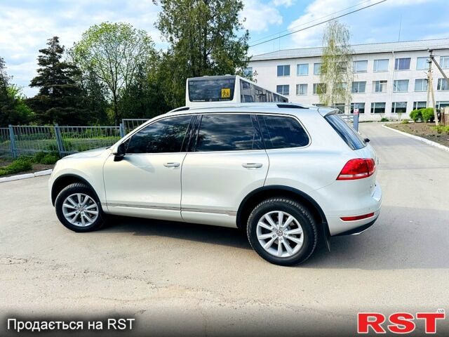 Фольксваген Туарег, объемом двигателя 3 л и пробегом 174 тыс. км за 20900 $, фото 3 на Automoto.ua