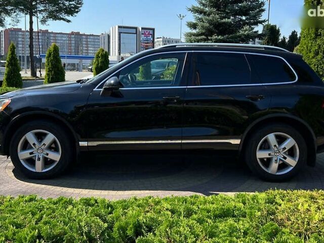 Фольксваген Туарег, объемом двигателя 3 л и пробегом 250 тыс. км за 20800 $, фото 3 на Automoto.ua