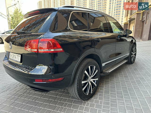 Фольксваген Туарег, объемом двигателя 2.97 л и пробегом 286 тыс. км за 16300 $, фото 1 на Automoto.ua