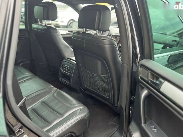 Фольксваген Туарег, объемом двигателя 3 л и пробегом 370 тыс. км за 17800 $, фото 26 на Automoto.ua