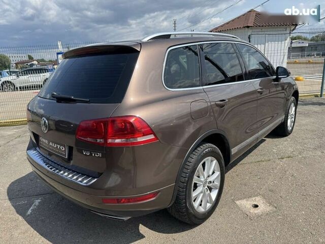 Фольксваген Туарег, об'ємом двигуна 3 л та пробігом 214 тис. км за 16990 $, фото 7 на Automoto.ua