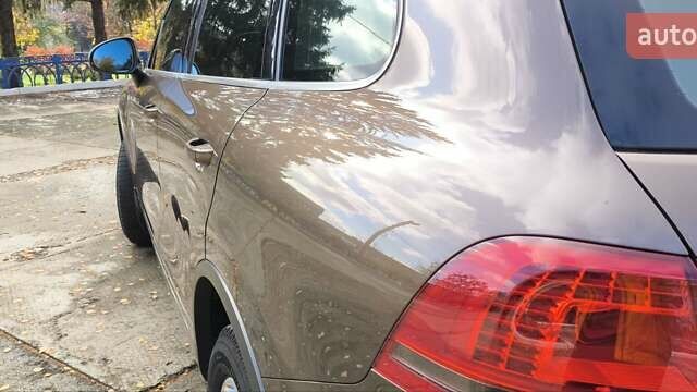 Фольксваген Туарег, объемом двигателя 3 л и пробегом 237 тыс. км за 18700 $, фото 44 на Automoto.ua