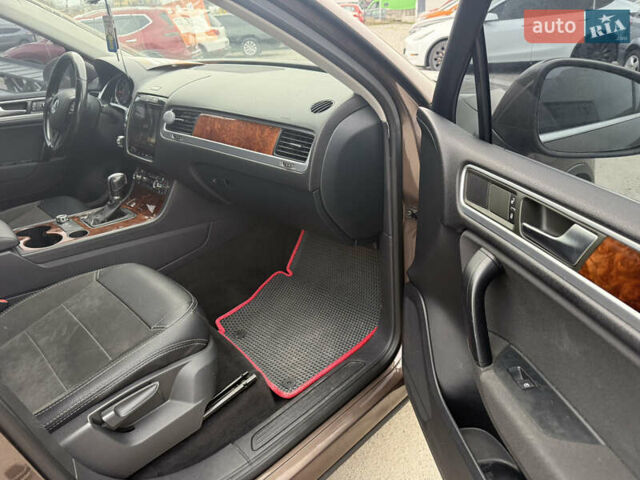 Фольксваген Туарег, объемом двигателя 3 л и пробегом 280 тыс. км за 18300 $, фото 18 на Automoto.ua