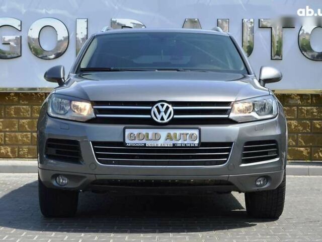Фольксваген Туарег, объемом двигателя 3 л и пробегом 190 тыс. км за 17999 $, фото 4 на Automoto.ua