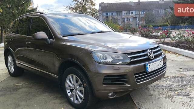 Фольксваген Туарег, объемом двигателя 3 л и пробегом 237 тыс. км за 18700 $, фото 11 на Automoto.ua