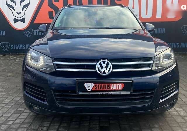 Фольксваген Туарег, объемом двигателя 3 л и пробегом 280 тыс. км за 18000 $, фото 3 на Automoto.ua