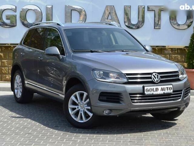 Фольксваген Туарег, объемом двигателя 3 л и пробегом 190 тыс. км за 17999 $, фото 2 на Automoto.ua