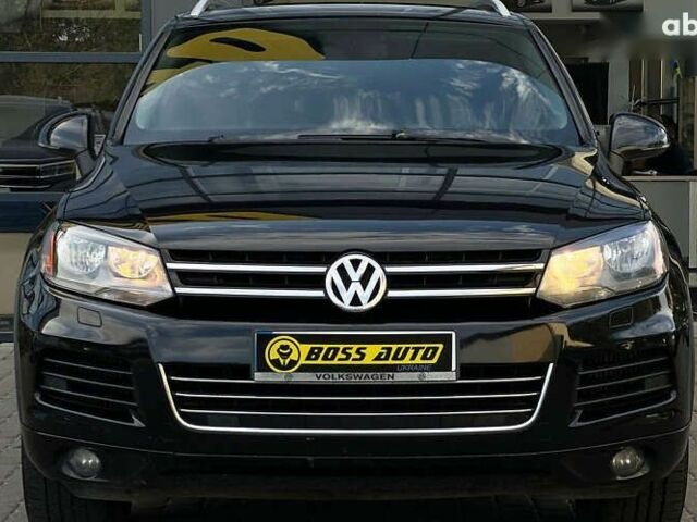 Фольксваген Туарег, об'ємом двигуна 3 л та пробігом 260 тис. км за 18500 $, фото 1 на Automoto.ua