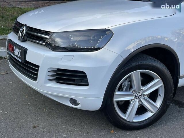 Фольксваген Туарег, объемом двигателя 3 л и пробегом 255 тыс. км за 18900 $, фото 3 на Automoto.ua