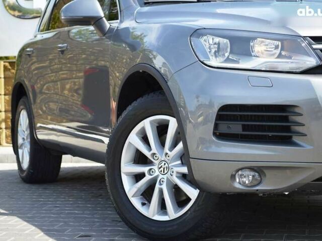 Фольксваген Туарег, объемом двигателя 3 л и пробегом 190 тыс. км за 17999 $, фото 3 на Automoto.ua