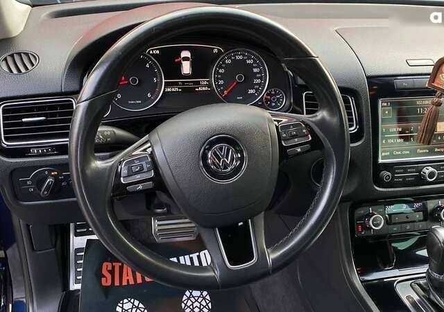 Фольксваген Туарег, объемом двигателя 3 л и пробегом 280 тыс. км за 18000 $, фото 17 на Automoto.ua