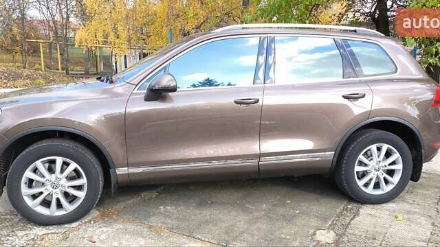 Фольксваген Туарег, объемом двигателя 3 л и пробегом 237 тыс. км за 18700 $, фото 14 на Automoto.ua