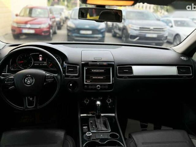 Фольксваген Туарег, об'ємом двигуна 3 л та пробігом 260 тис. км за 18500 $, фото 13 на Automoto.ua