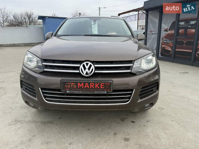 Фольксваген Туарег, объемом двигателя 3 л и пробегом 280 тыс. км за 18300 $, фото 9 на Automoto.ua