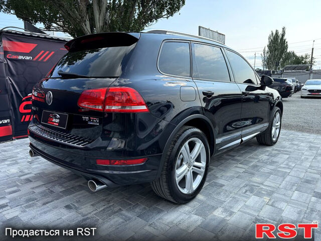 Фольксваген Туарег, объемом двигателя 3 л и пробегом 283 тыс. км за 20999 $, фото 8 на Automoto.ua