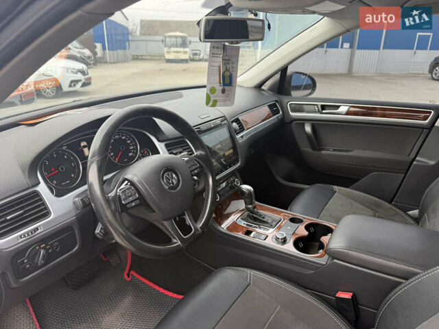 Фольксваген Туарег, объемом двигателя 3 л и пробегом 280 тыс. км за 18300 $, фото 12 на Automoto.ua