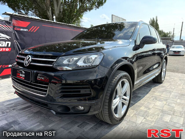 Фольксваген Туарег, объемом двигателя 3 л и пробегом 283 тыс. км за 20999 $, фото 5 на Automoto.ua