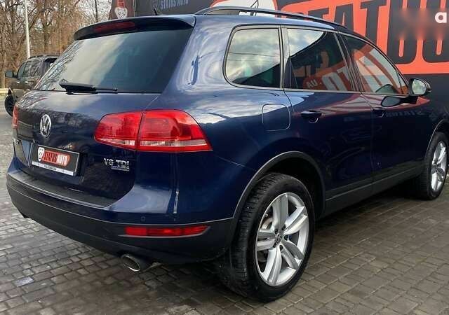 Фольксваген Туарег, объемом двигателя 3 л и пробегом 280 тыс. км за 18000 $, фото 4 на Automoto.ua